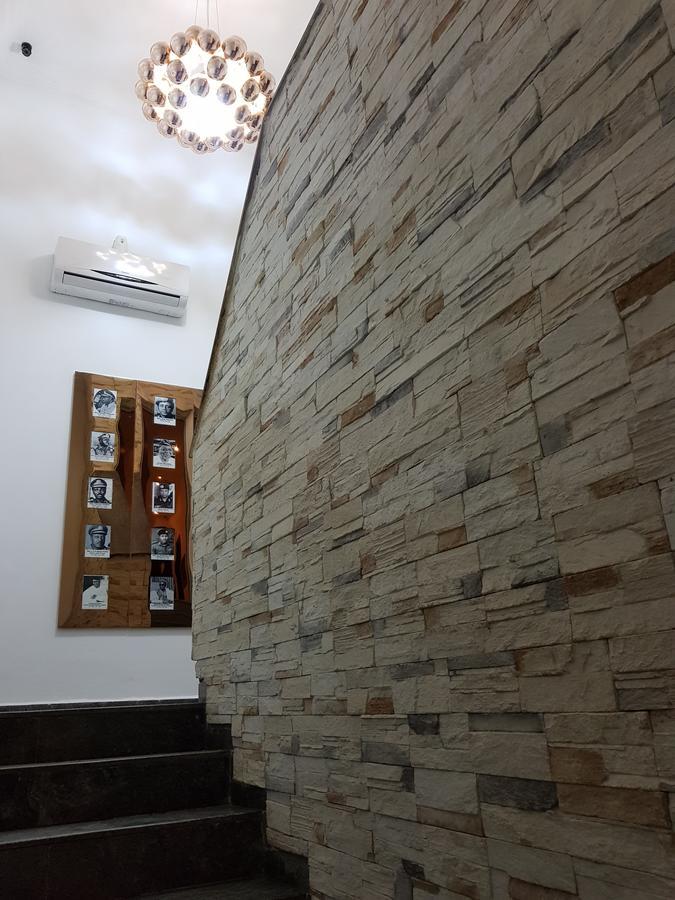 Nicotel Apartments Abuja Exterior photo